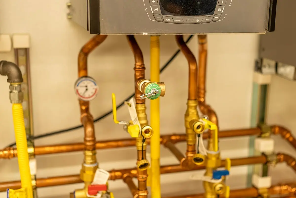 Licensed technician providing Sump Pump Repair for a homeowner in Council Bluffs